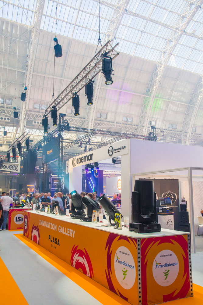 Innovations Stand- Plasa 2023