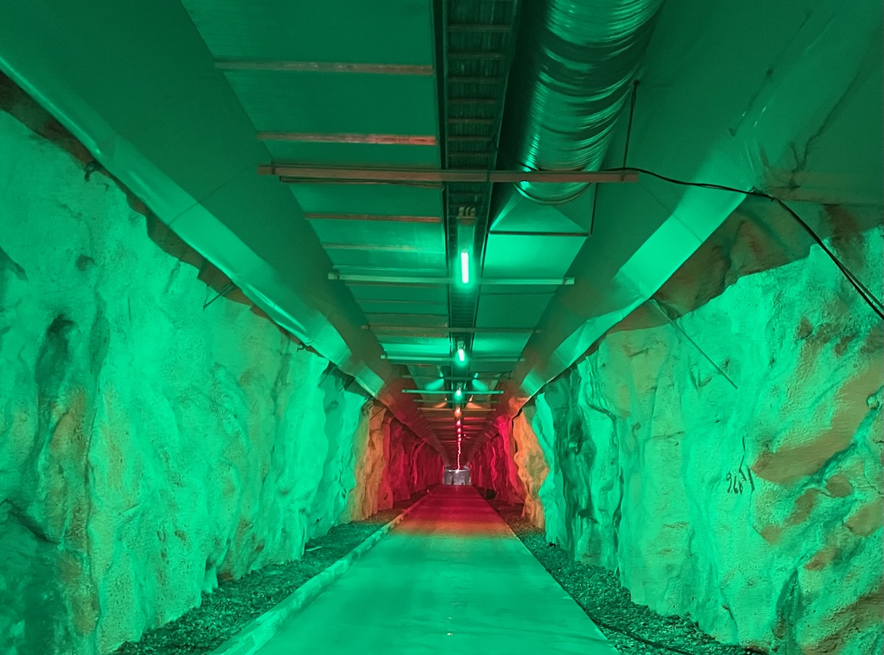 The Grand Tour - The Tunnel - Tromsø Norway