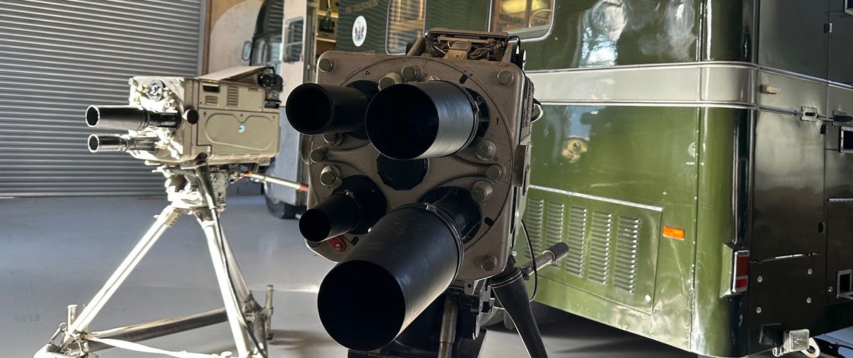 STLD Visit to the Broadcast Engineering Museum - Saturday 20th September