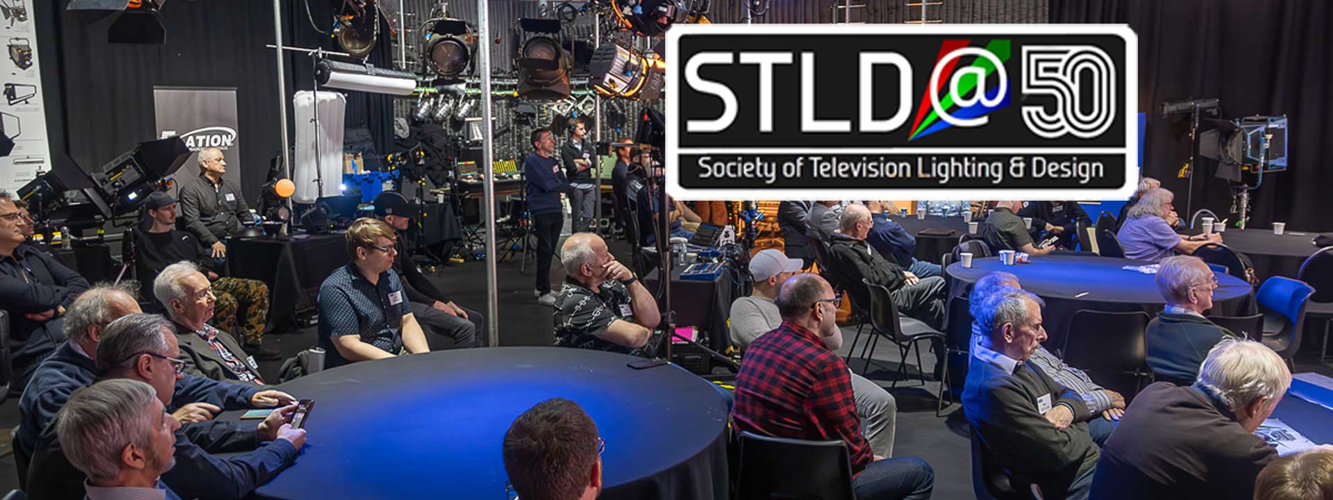 STLD 50 event