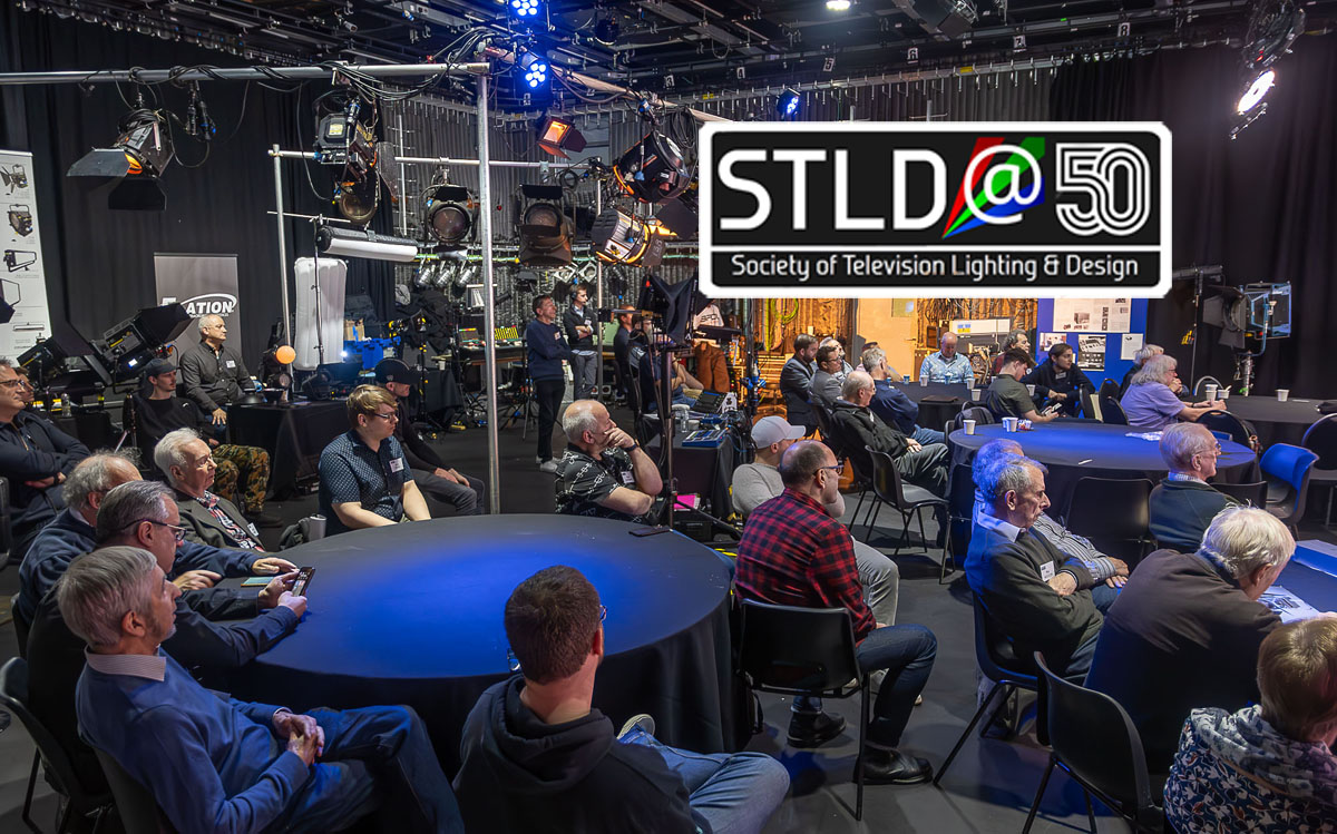 STLD 50 event