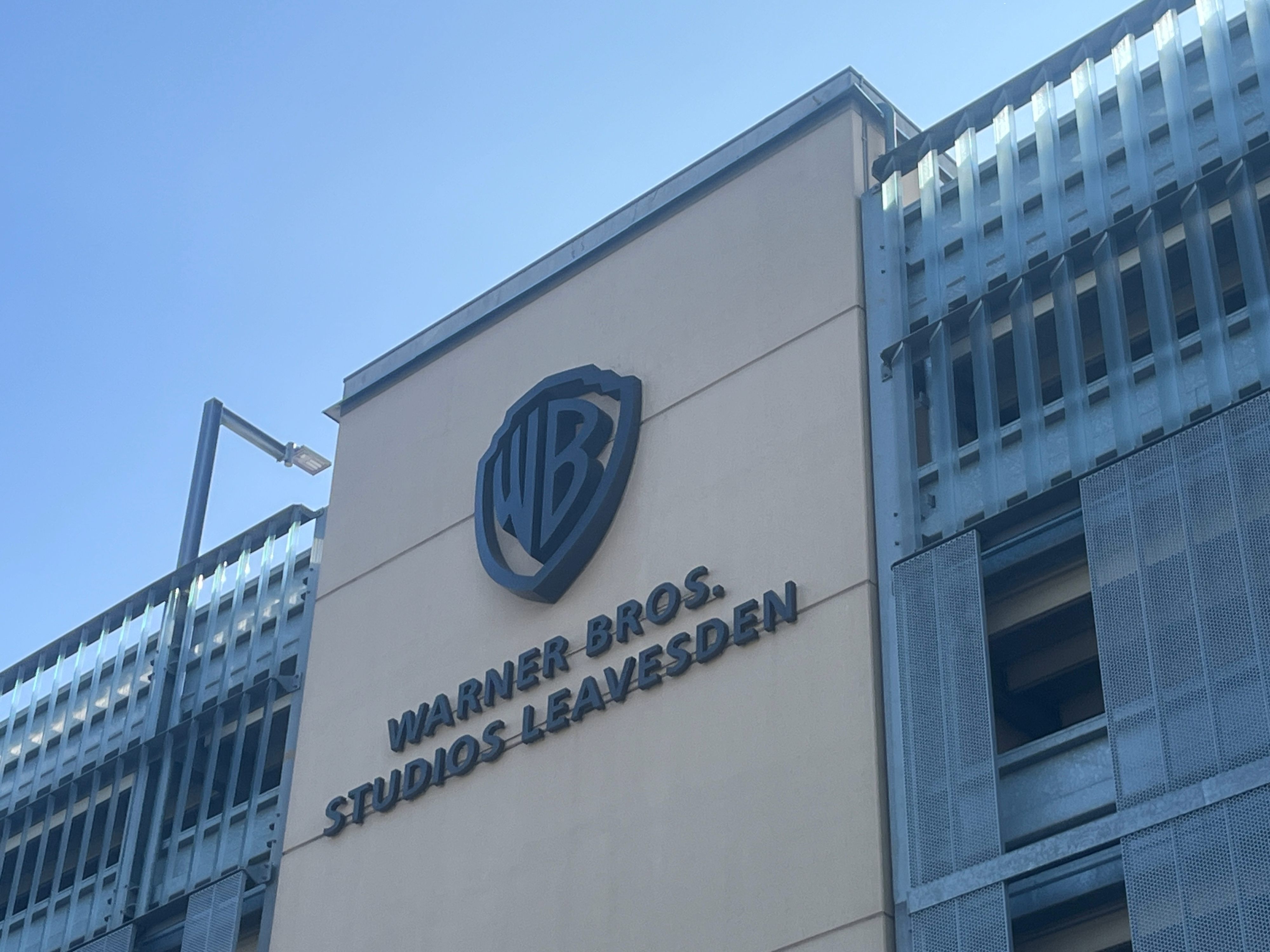 Warner Brothers Studios Leavesden