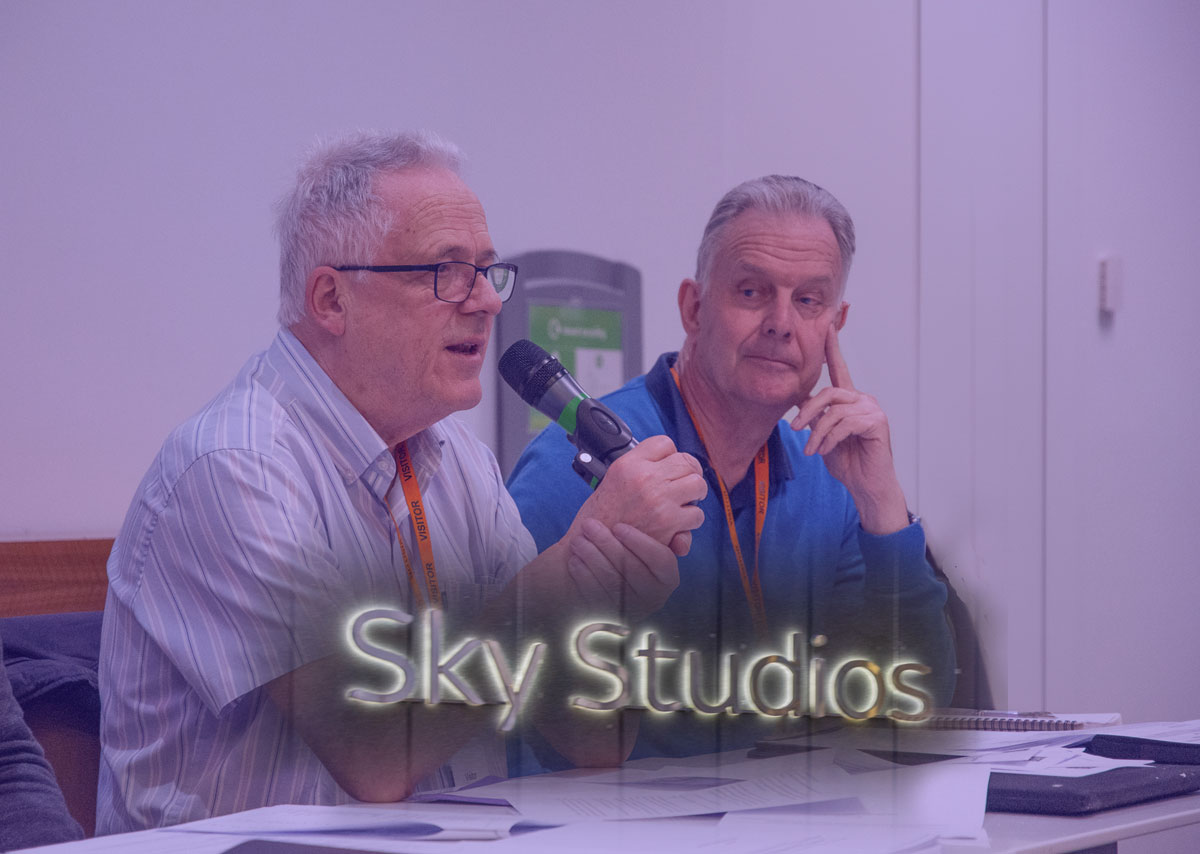AGM 2024 Sky Studios