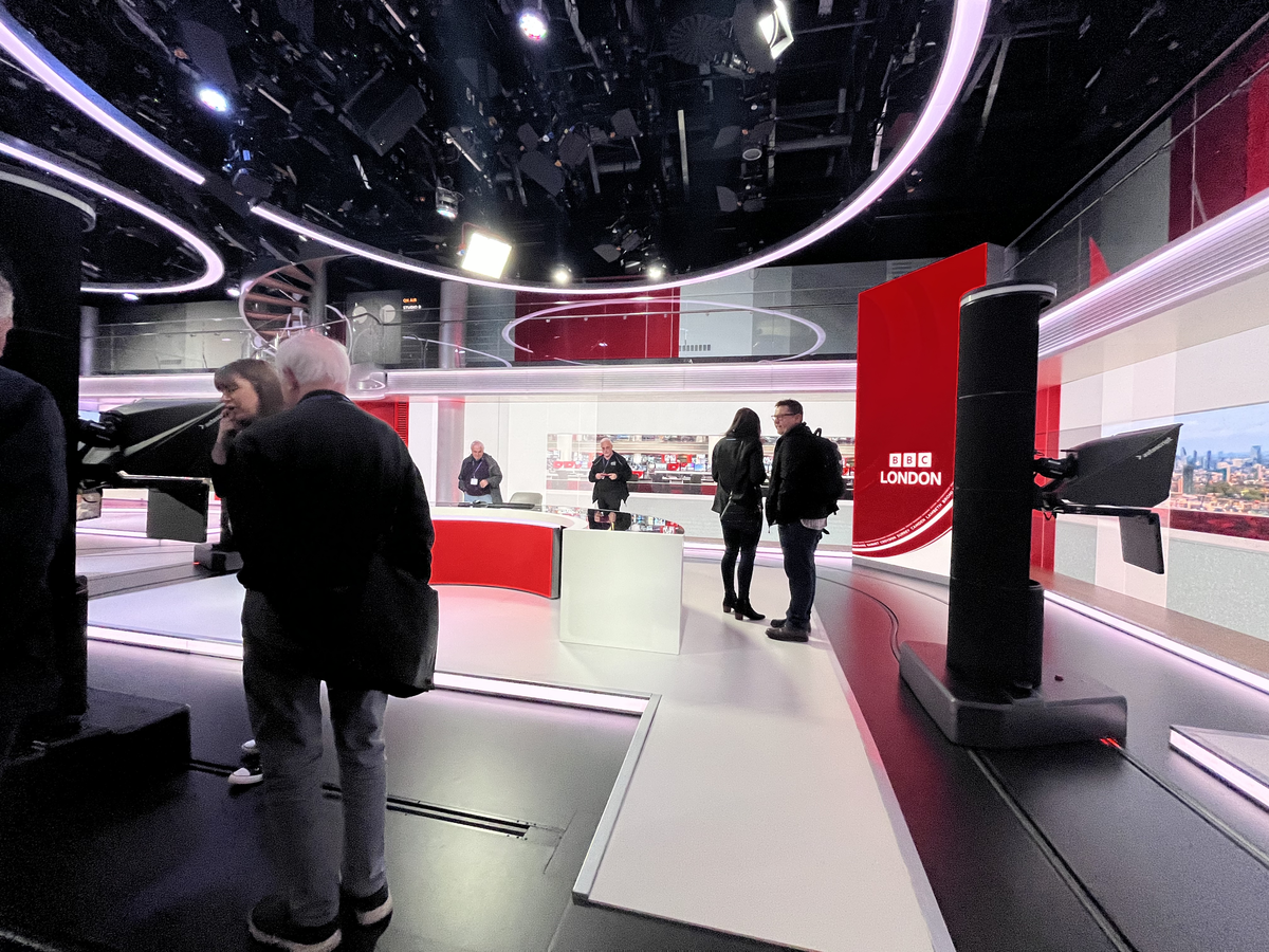 Members Meeting - BBC News & The One Show - Tuesday 24th October 2023
