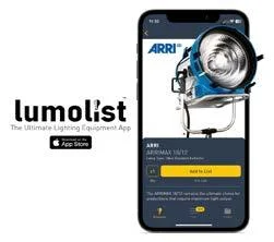 LumoList app
