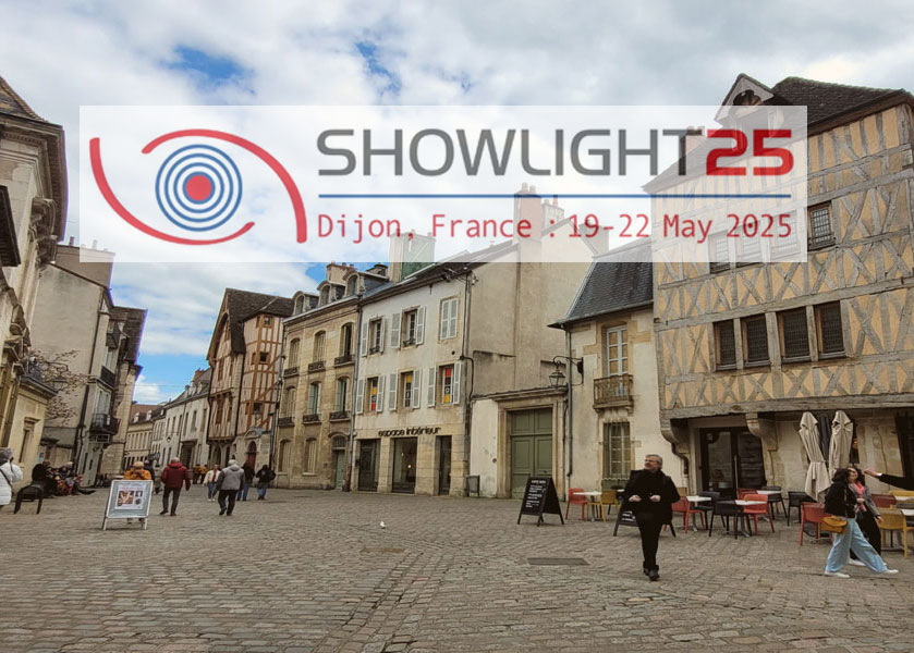 Showlight 2025 is Announced