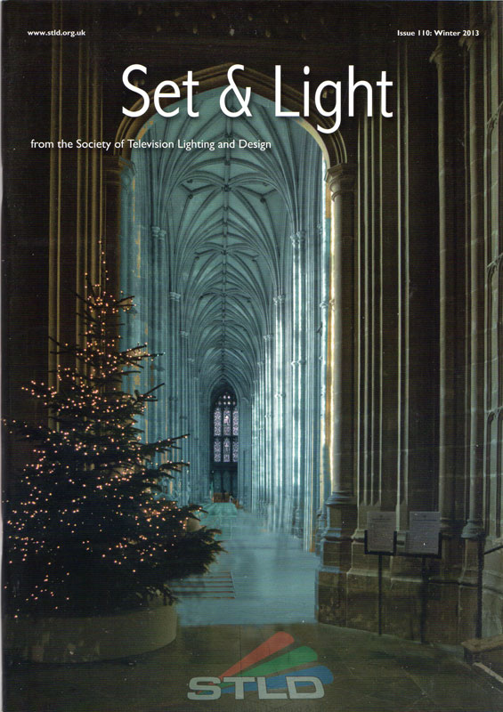 Set & Light 110 cover