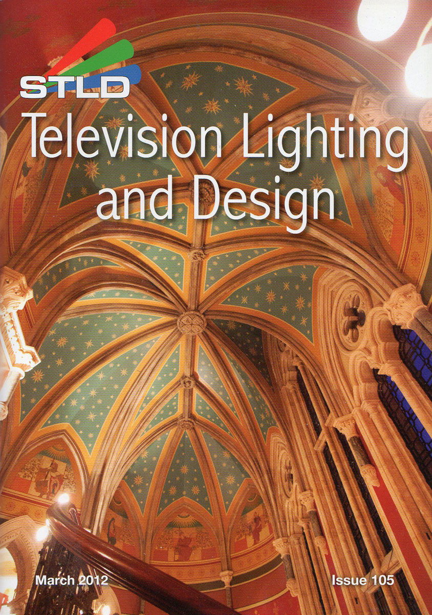 Television Lighting and Design: Spring 2012