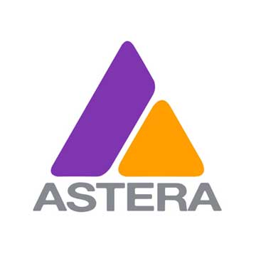 Astera logo