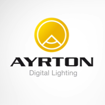 ayrton digital lighting logo