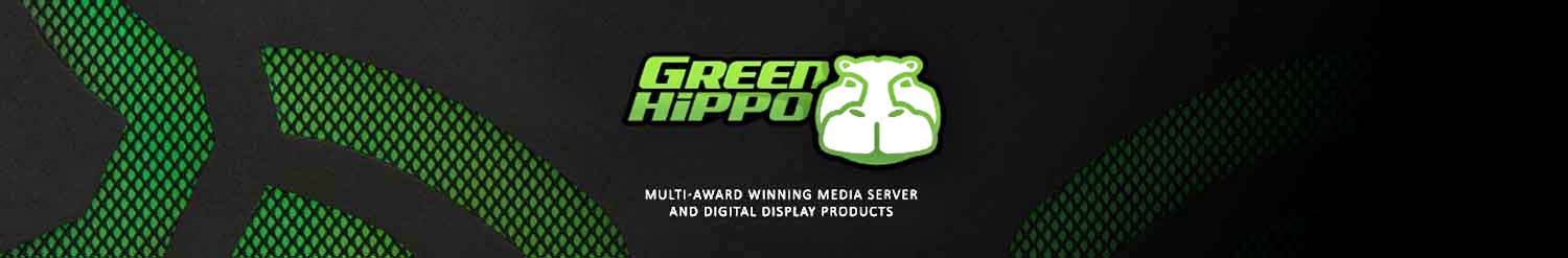 Green Hippo Cover