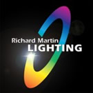 Richard Martin Lighting (RML) Logo