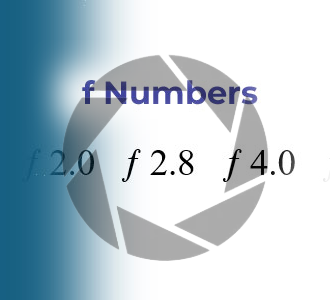 f numbers