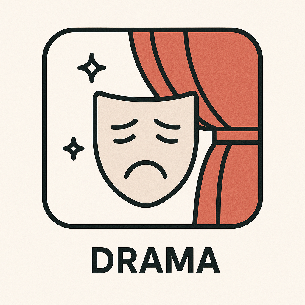 Drama icon