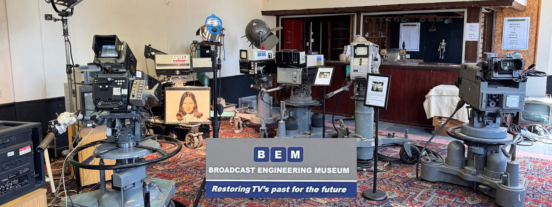 BEM Cameras