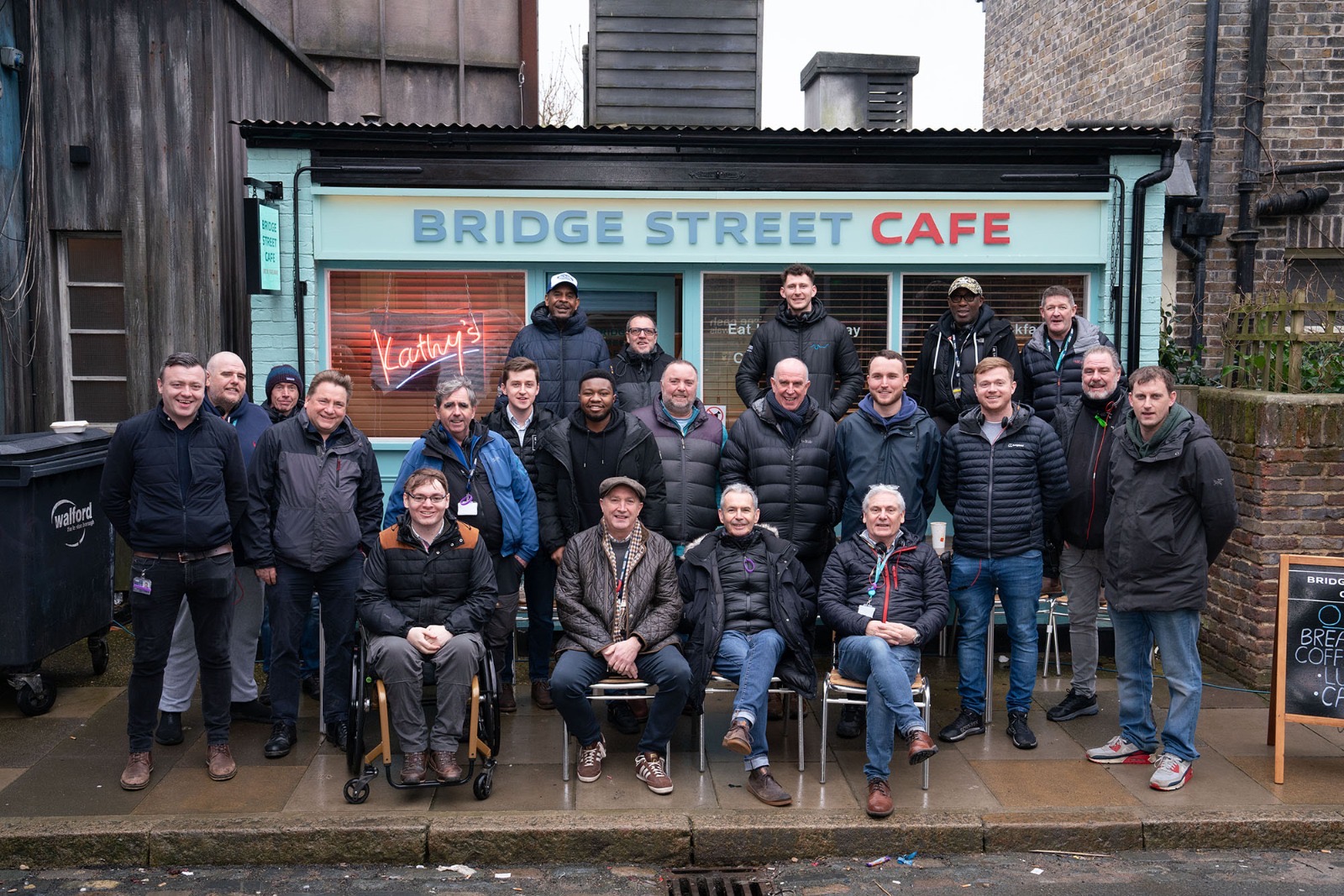 EastEnders 40th Anniversary