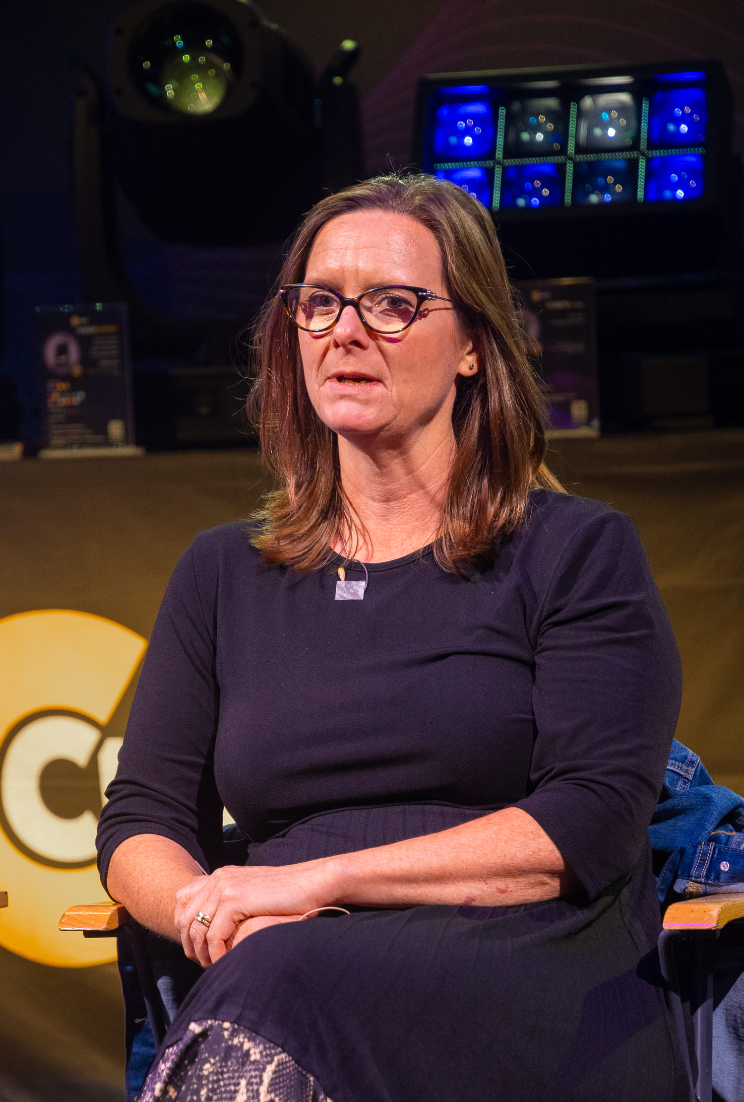 Lighting in the Creative Industries – Greener, Smarter, Sustainable