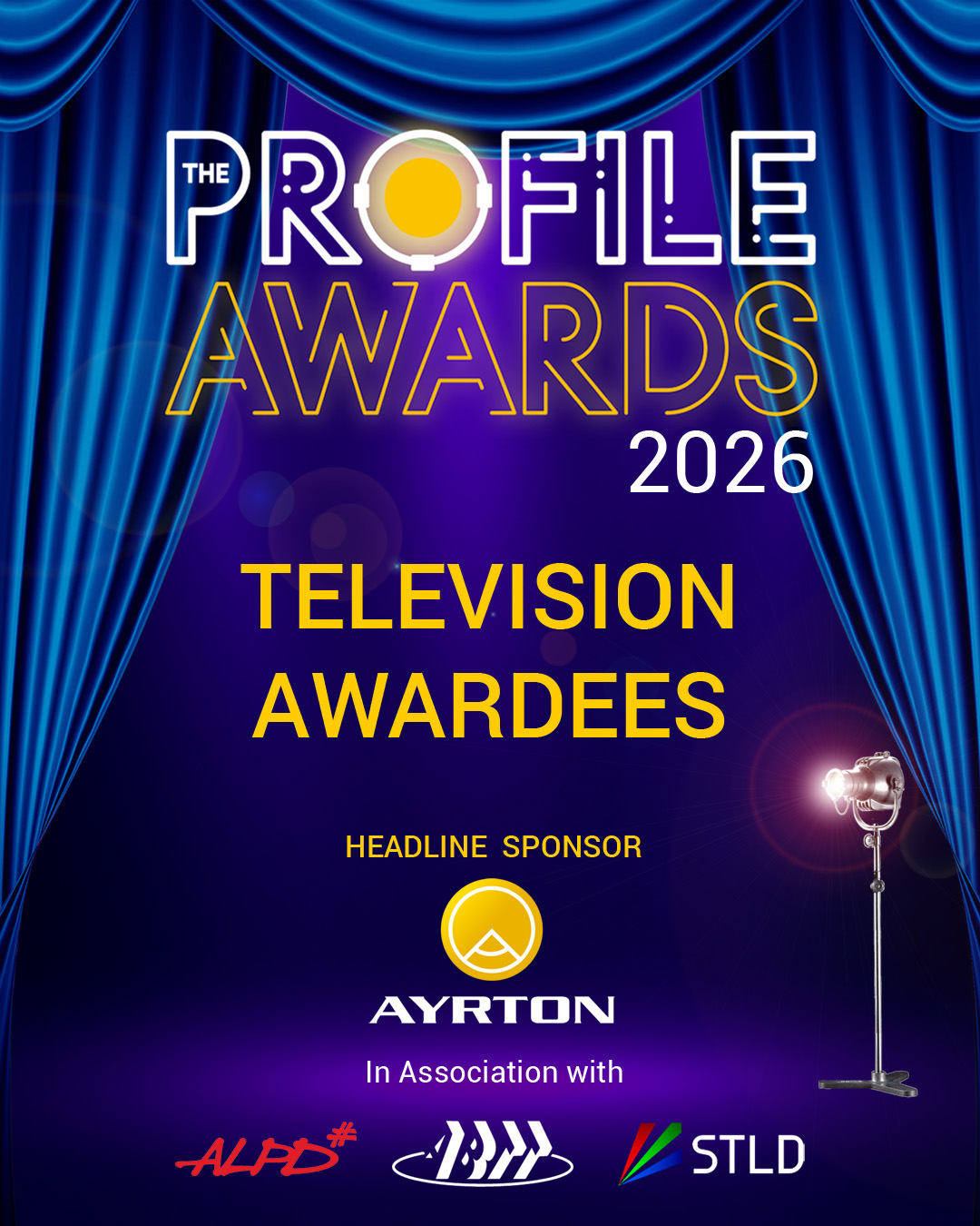 The Profile Awards 2026 go to...