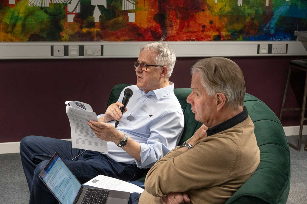 Treasurer's Report 52nd AGM