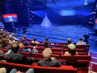 Robe Theatre Workshops