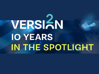Version2 Anniversary
