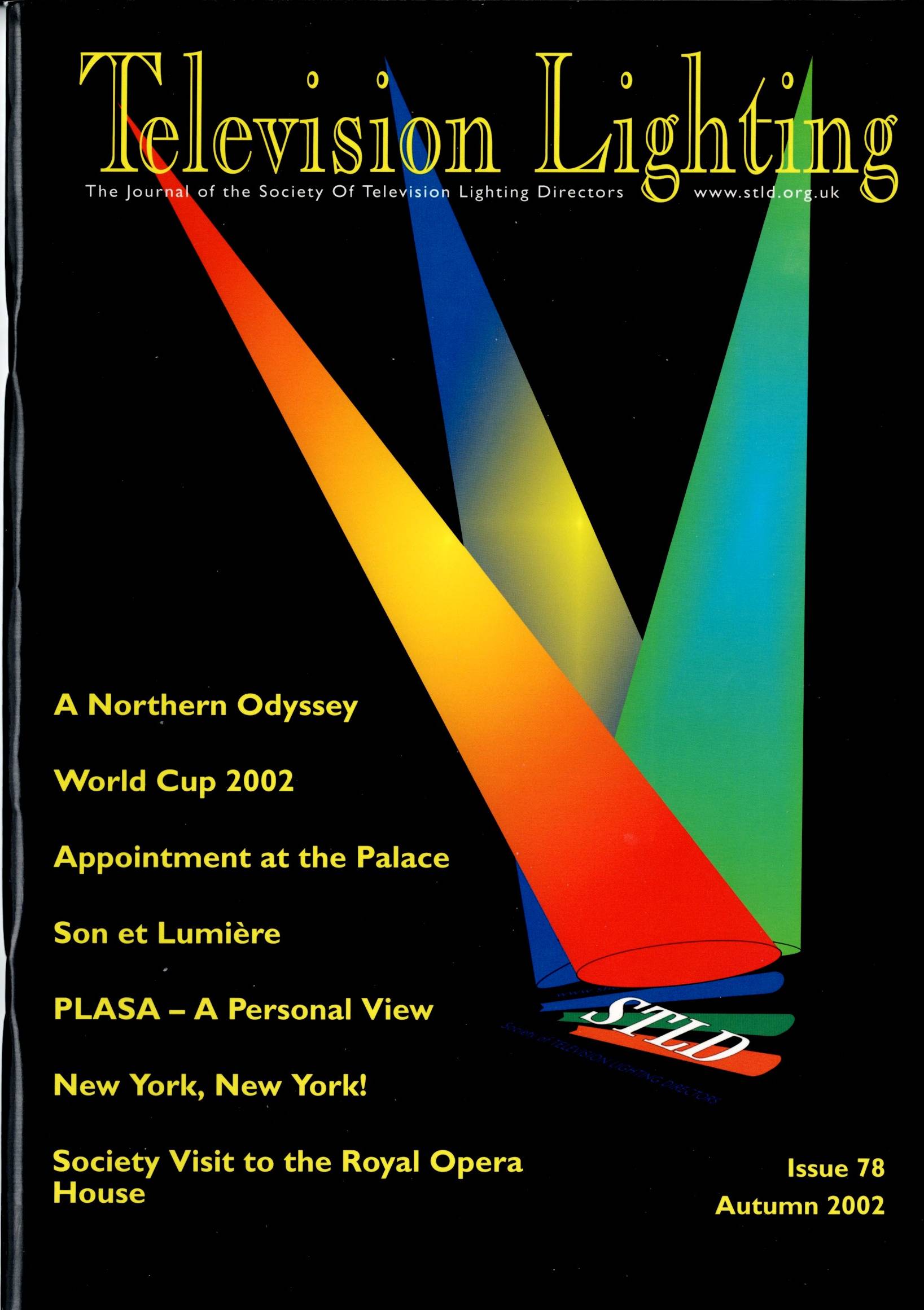 Issue 78 cover