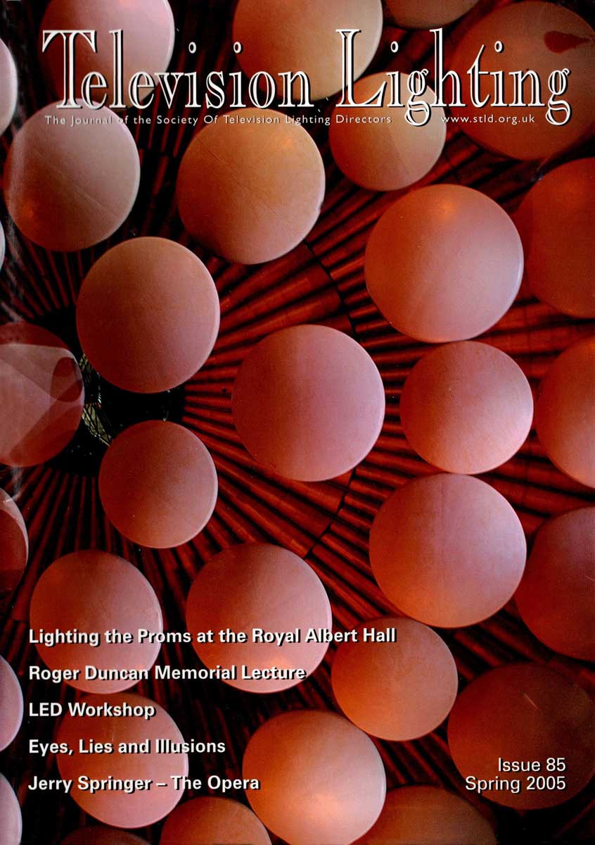 Issue 85 cover