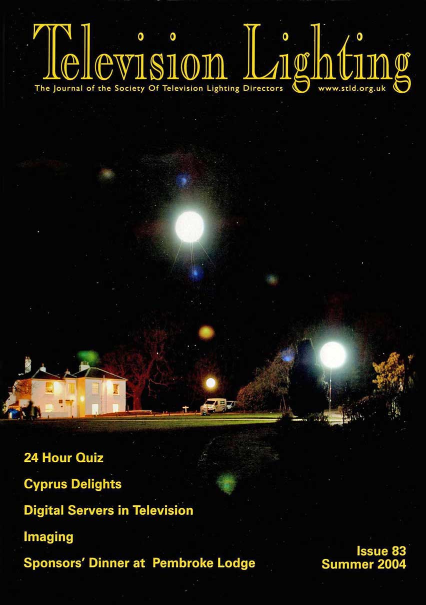 Issue 83 cover