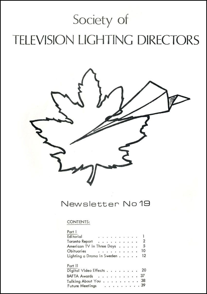 Issue 19 cover