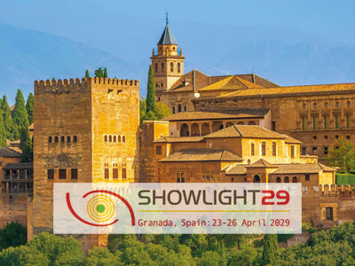 Showlight 2029