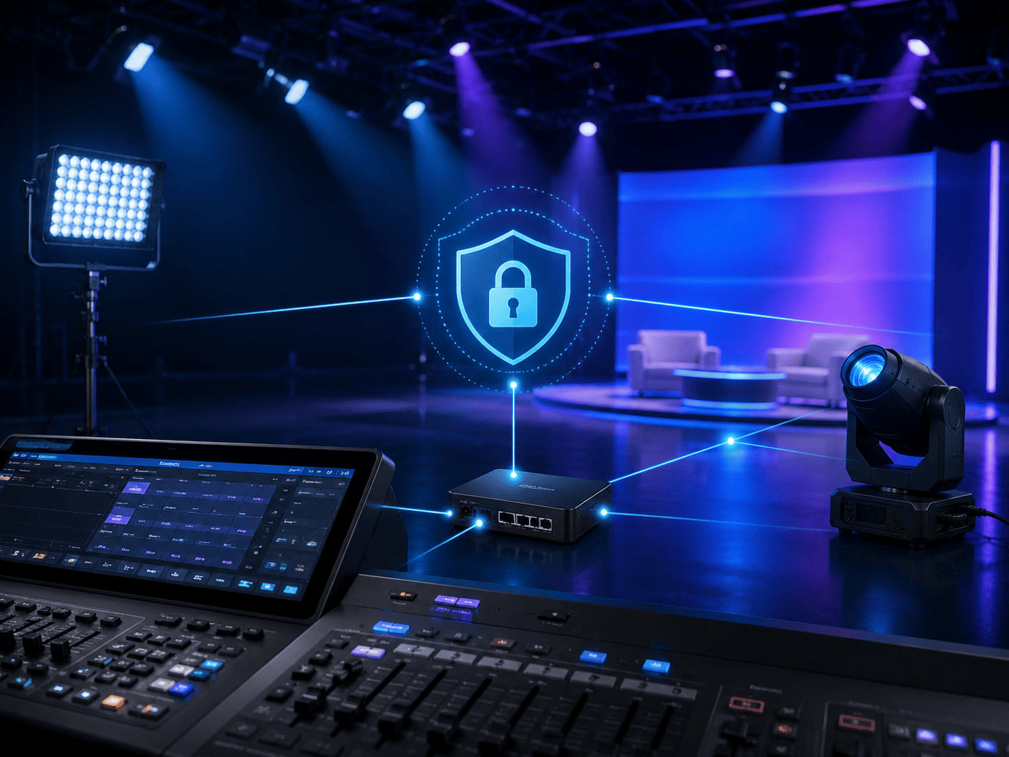 Sig-Net: A New Secure Lighting Network Protocol
